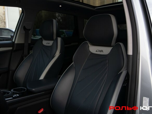 2024 Geely Atlas II, серебристый, 2788000 рублей - вид 17