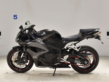 2009 Honda CBR 600RR, серый, 475000 рублей, вид 3