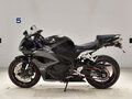 2009 Honda CBR 600RR, серый, 475000 рублей - вид 2