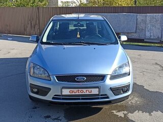 2007 Ford Focus II, серый, 600000 рублей, вид 1