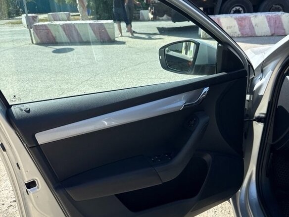 2013 Skoda Octavia III (A7), серый, 889000 рублей - вид 12