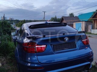 2011 BMW X6 M I (E71), синий, 2670000 рублей, вид 5