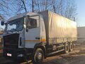 2017 МАЗ 6312, белый, 3200000 рублей - вид 1