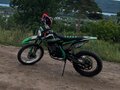 2024 Motoland XT300, зелёный, 110000 рублей