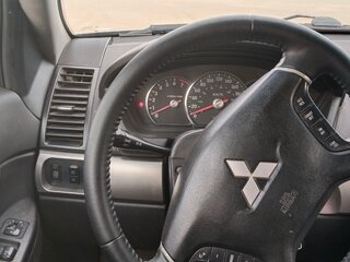 2008 Mitsubishi Galant IX Рестайлинг, серый, 835000 рублей, вид 4