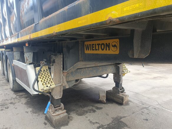 2018 Wielton NW, чёрный, 1800000 рублей - вид 10