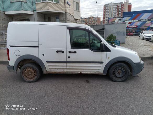 2011 Ford Transit Connect, белый, 350000 рублей - вид 7