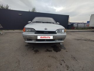 2008 Lada (ВАЗ) 2114, серебристый, 270000 рублей, вид 1