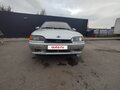 2008 Lada (ВАЗ) 2114, серебристый, 270000 рублей