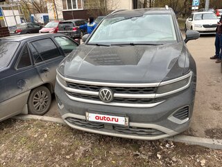 2025 Volkswagen Talagon I, чёрный, 5199000 рублей, вид 1
