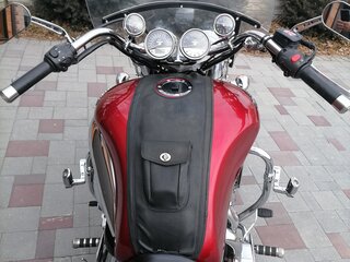 2005 Triumph Rocket 3, пурпурный, 750000 рублей, вид 2