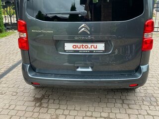 2022 Citroen SpaceTourer M I, серый, 4890000 рублей, вид 4