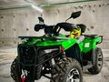 2025 Loncin XWolf 300, зелёный, 300000 рублей - вид 8