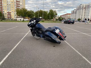 2016 Victory Magnum, фиолетовый, 930000 рублей, вид 2