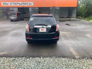 2012 Honda Fit Shuttle I, чёрный, 1100000 рублей, вид 4