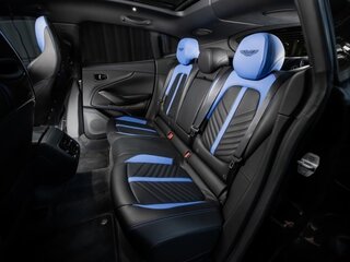 2023 Aston Martin DBX707 I, чёрный, 26609313 рублей, вид 4