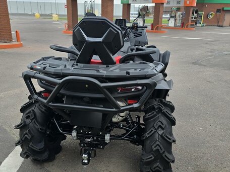 2026 Segway AT10, чёрный, 1475000 рублей, вид 5