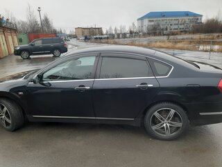 2006 Nissan Teana I (J31) Рестайлинг, чёрный, 700000 рублей, вид 4