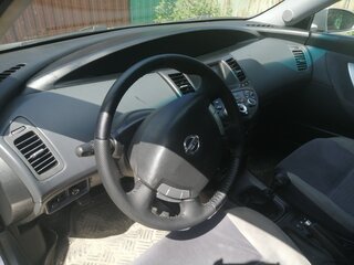 2006 Nissan Primera III (P12), серебристый, 550000 рублей, вид 5