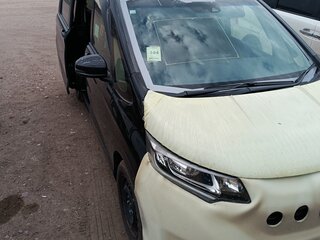 2018 Honda Freed+ II, чёрный, 1750000 рублей, вид 2
