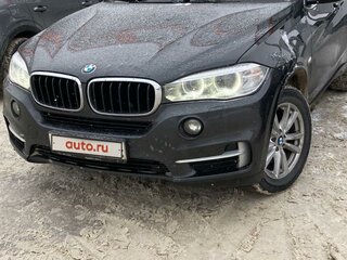 2015 BMW X5 25d III (F15), серый, 3550000 рублей, вид 1