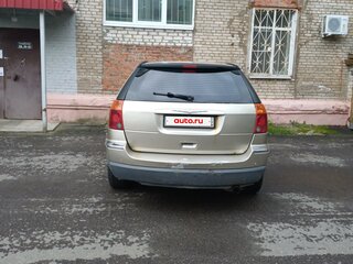 2005 Chrysler Pacifica CS, бежевый, 450000 рублей, вид 3
