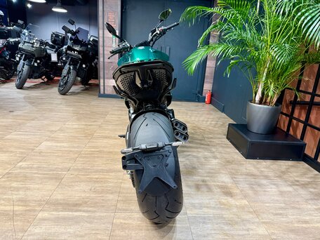 2024 Ducati Diavel, зелёный, 6950000 рублей, вид 5