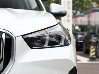 2026 BMW X1 Long 25Li xDrive III (U11/U12), белый, 5565000 рублей, вид 2