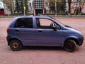2007 Daewoo Matiz I Рестайлинг, голубой, 95000 рублей - вид 1