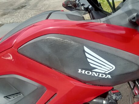 2013 Honda NC 700X, красный, 520000 рублей, вид 4