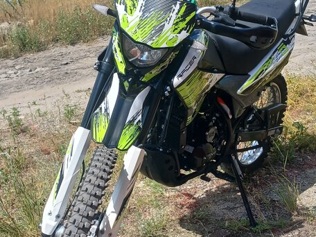 2019 Racer Panther, зелёный, 110000 рублей, вид 1