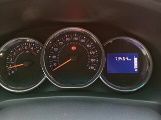 2015 Renault Sandero Stepway II, чёрный, 1050000 рублей, вид 5