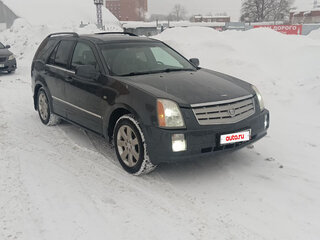 2007 Cadillac SRX I, серый, 900000 рублей, вид 3