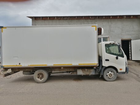 2012 Hino 185, белый, 1300000 рублей, вид 1