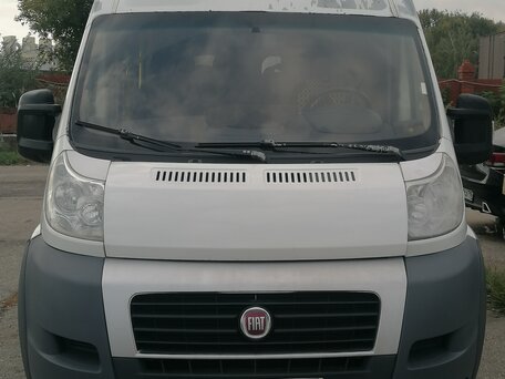 2014 Fiat Professional Ducato, белый, 1000000 рублей, вид 1
