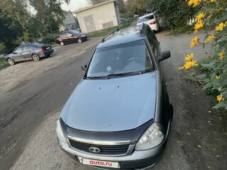2010 Lada (ВАЗ) Priora I, зелёный, 320000 рублей, вид 4
