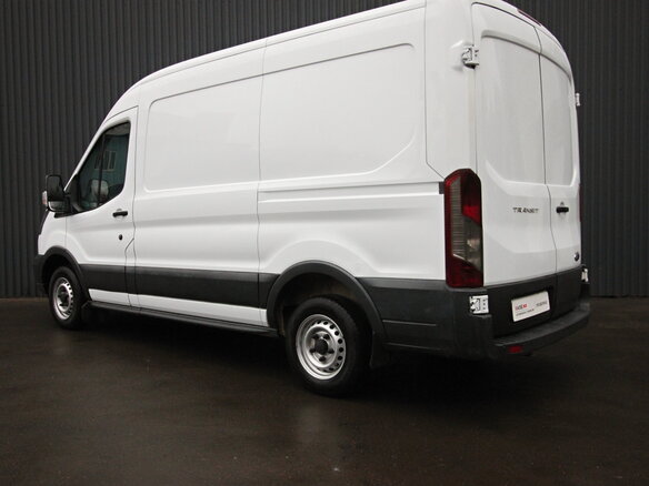 2017 Ford Transit, белый - вид 6