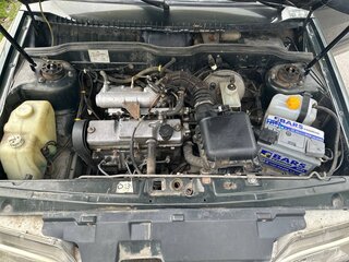 2006 Lada (ВАЗ) 2115, зелёный, 140000 рублей, вид 4