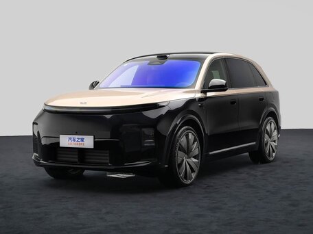 2026 Li Auto (Lixiang) L8 II, чёрный, 10095000 рублей, вид 4