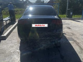 2006 Audi A4 III (B7), чёрный, 710000 рублей, вид 3