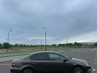 2013 Volkswagen Passat B7, коричневый, 980000 рублей, вид 4