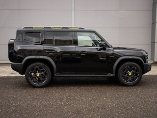 2024 Jetour T2, чёрный, 3449900 рублей, вид 3