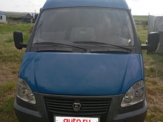 2012 ГАЗ ГАЗель (2705) Комби, голубой, 730000 рублей, вид 1