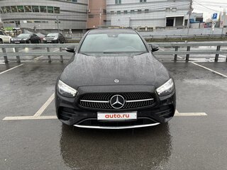 2022 Mercedes-Benz E-Класс 220 d V (W213, S213, C238) Рестайлинг, чёрный, 6700000 рублей, вид 2