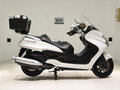 2009 Yamaha Majesty 400, белый, 250000 рублей - вид 3
