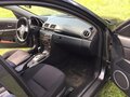 2007 Mazda 3 I (BK) Рестайлинг, синий, 710000 рублей - вид 10