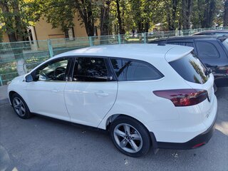 2019 Ford Focus III Рестайлинг, белый, 1130000 рублей, вид 2