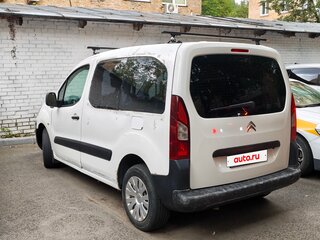 2012 Citroen Berlingo II, белый, 540000 рублей, вид 2