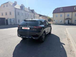 2021 Haval F7 I, чёрный, 1700000 рублей, вид 3