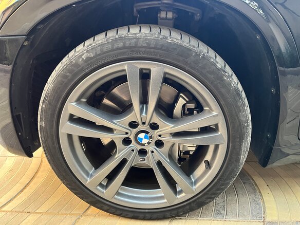 2008 BMW X5 4.8i II (E70), чёрный, 1990000 рублей - вид 9